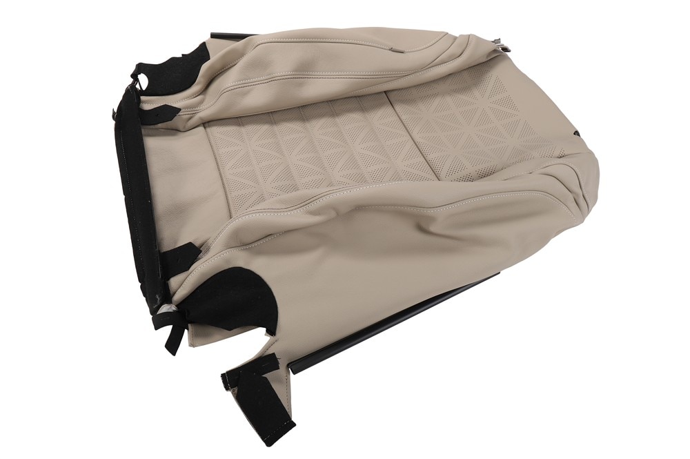 GM Genuine Parts Light Neutral Passenger Seat Back Cover