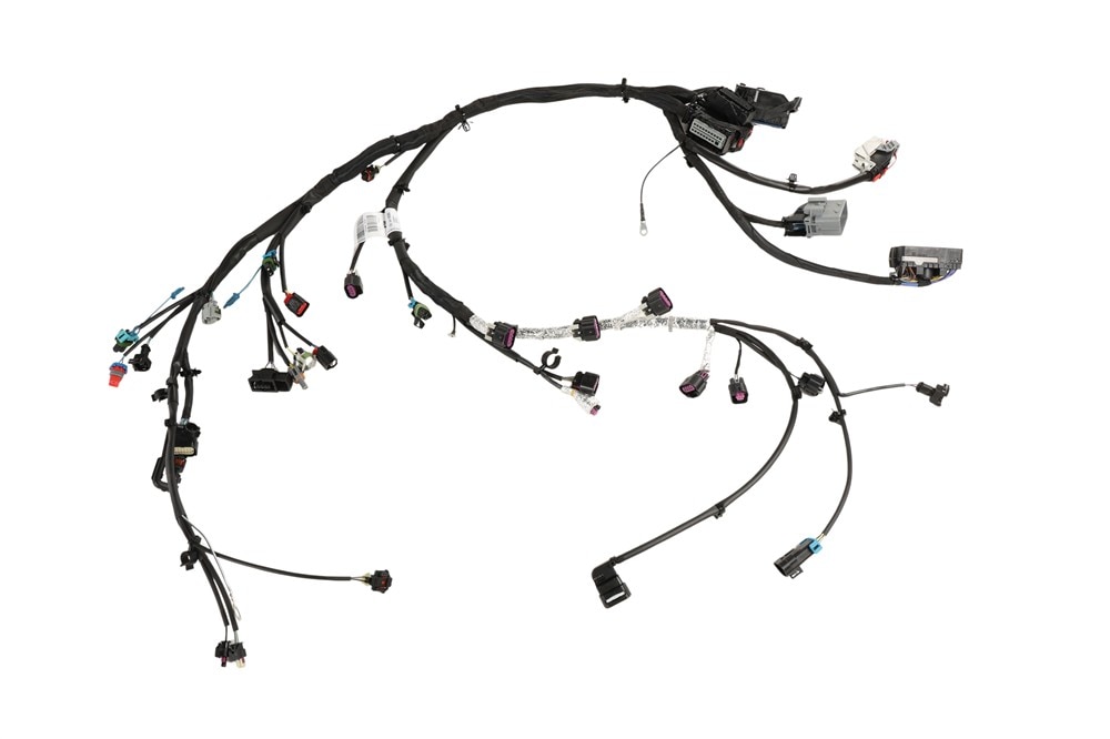 GM Genuine Parts Engine Control Module and Engine Wiring Harness
