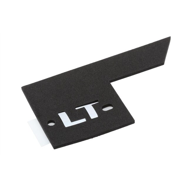 GM Genuine Parts Liftgate Trim LT Emblem