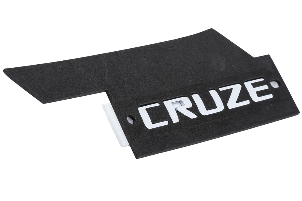 GM Genuine Parts Liftgate Cruze Name Plate