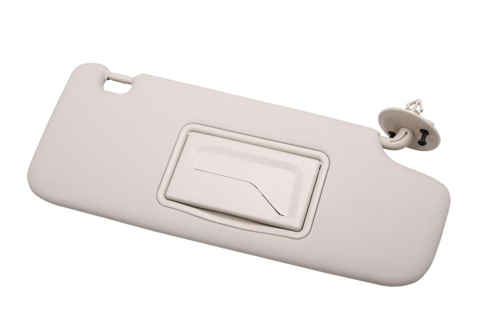 GM Genuine Parts Light Atmosphere Passenger Side Sun Visor