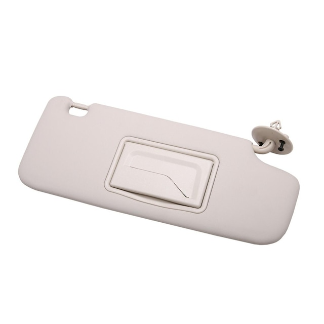 GM Genuine Parts Light Atmosphere Passenger Side Sun Visor