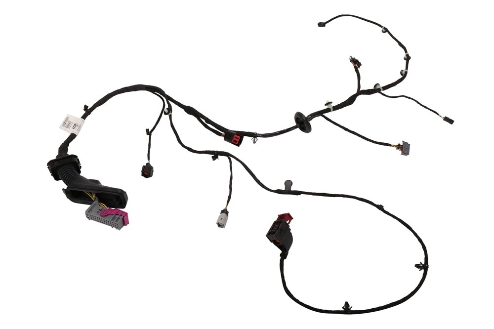 GM Genuine Parts Front Driver Side Door Wiring Harness