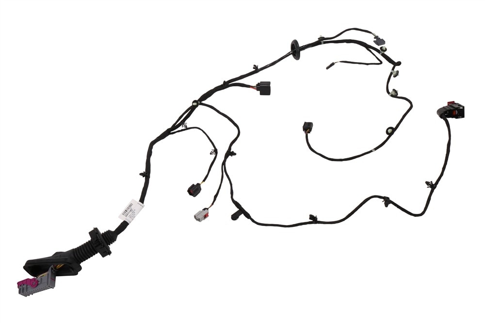 GM Genuine Parts Front Passenger Side Door Wiring Harness
