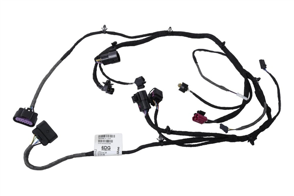 GM Genuine Parts Rear Compartment Wiring Harness