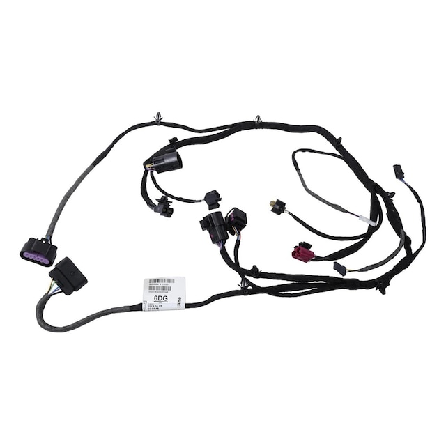 GM Genuine Parts Rear Compartment Wiring Harness