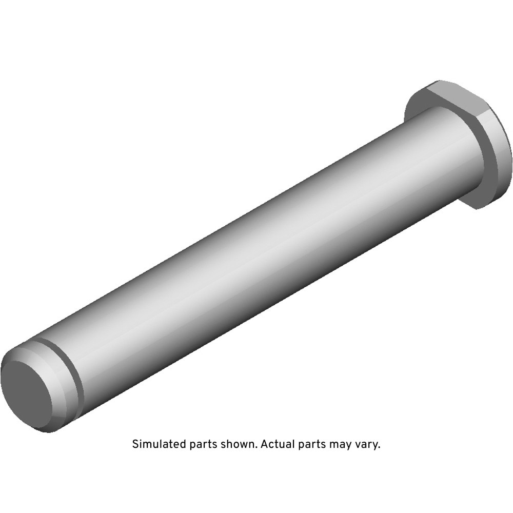 GM Genuine Parts Brake Pedal Pivot Bolt