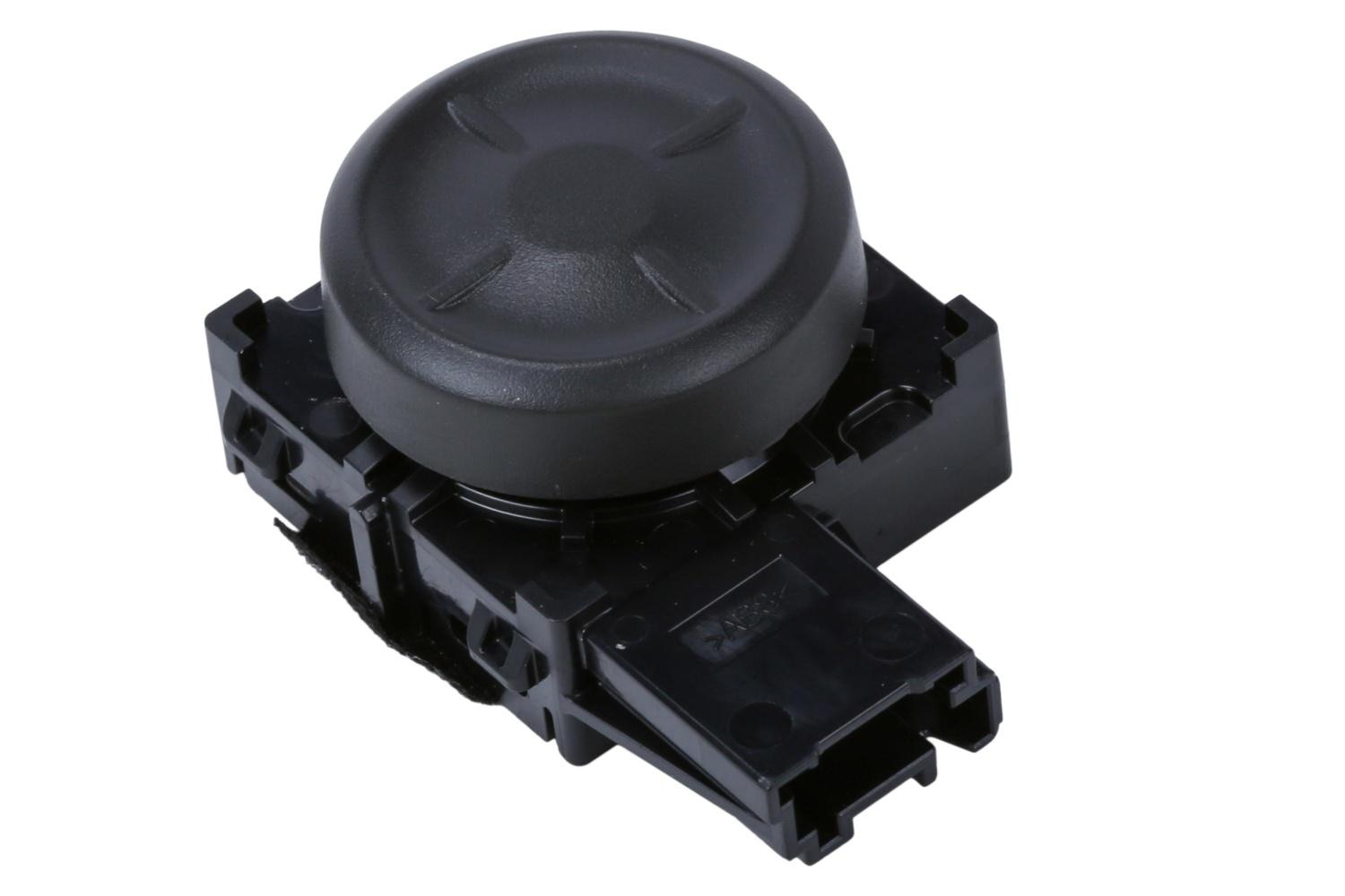 GM Genuine Parts Jet Black Driver Seat Lumbar Switch