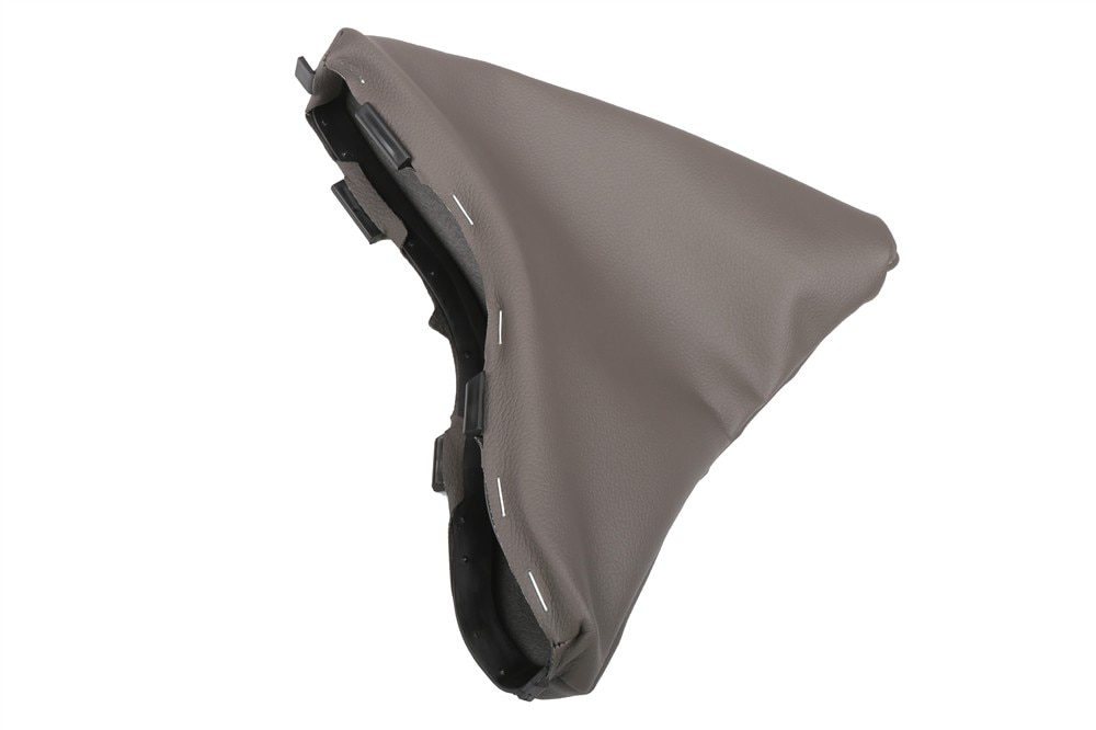 GM Genuine Parts Dark Atmosphere Driver Side Parking Brake Lever Boot