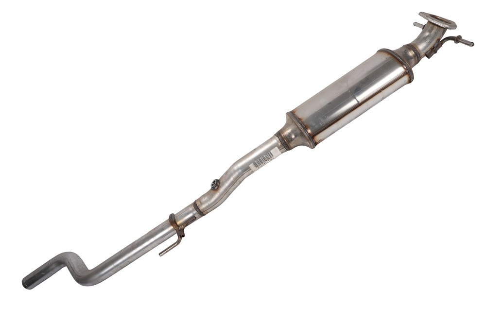 GM Genuine Parts Exhaust Muffler Assembly