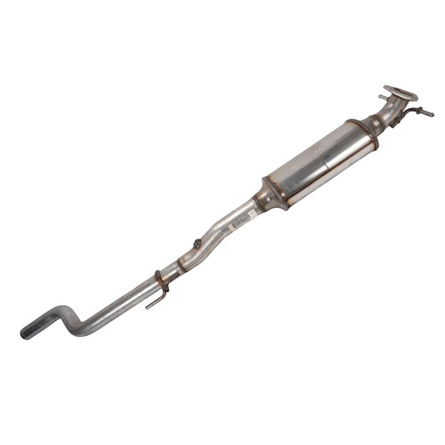 GM Genuine Parts Exhaust Muffler Assembly