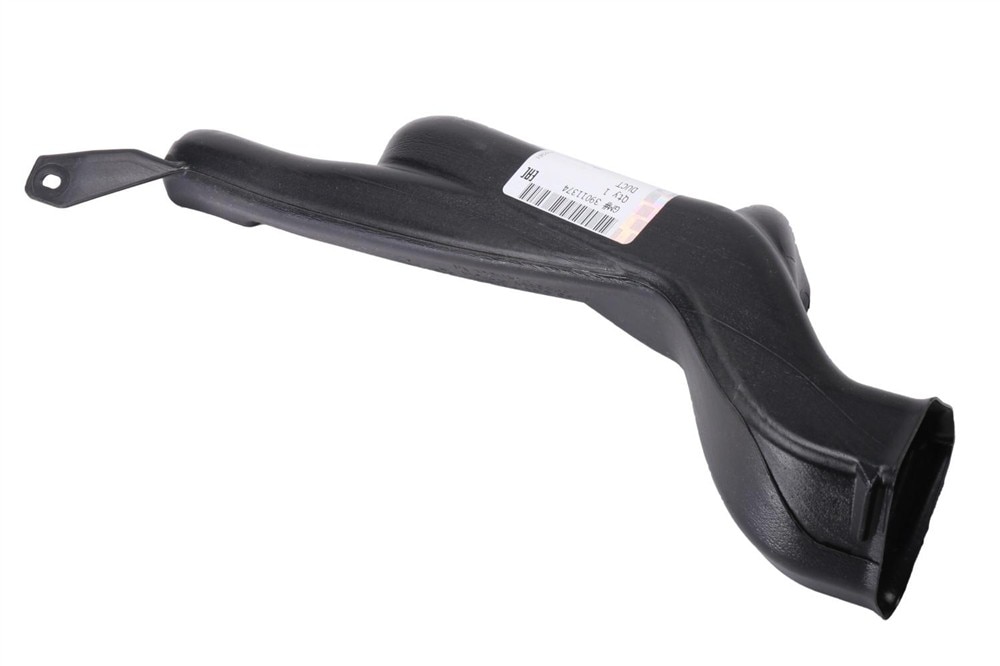 GM Genuine Parts Driver Side Floor Front Air Outlet Duct