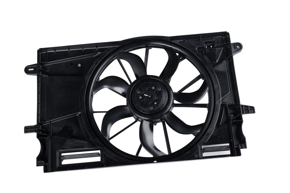 GM Genuine Parts Engine Cooling Fan Assembly