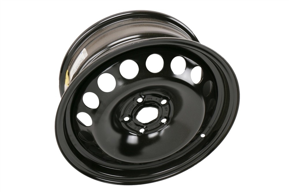 GM Genuine Parts 16x6.5-Inch Steel Wheel