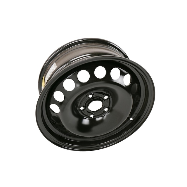 GM Genuine Parts 16x6.5-Inch Steel Wheel