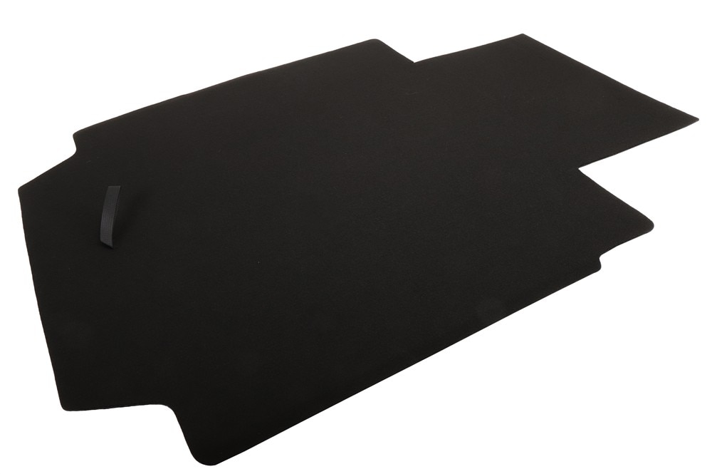 GM Genuine Parts Jet Black Rear Compartment Floor Panel Trim Panel
