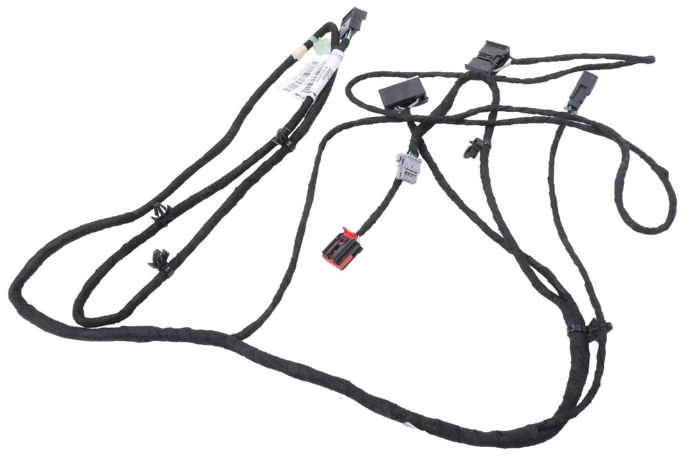 GM Genuine Parts Rear Driver Side Door Wiring Harness