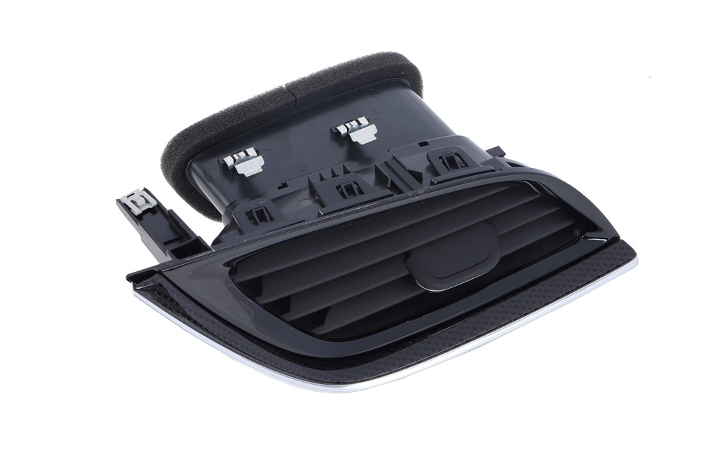 GM Genuine Parts Active Gray Passenger Side Instrument Panel Outer Air Outlet