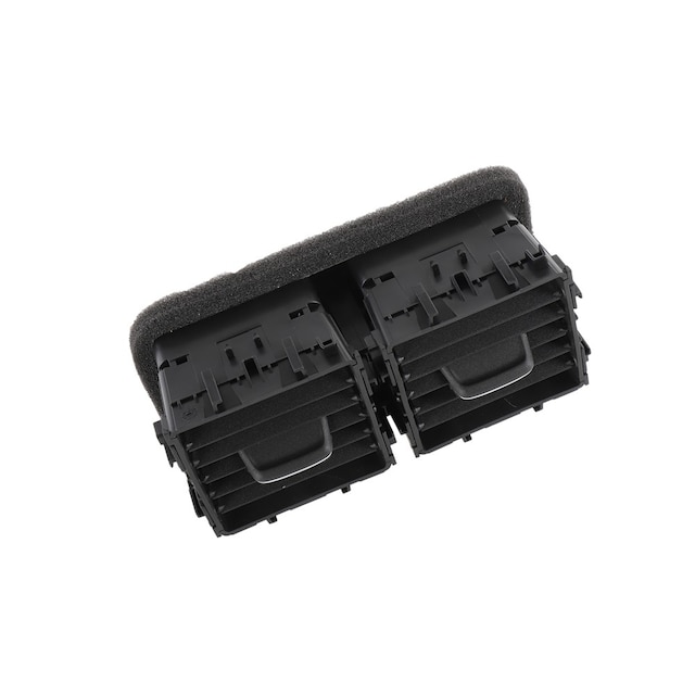 GM Genuine Parts Jet Black Front Floor Console Rear Air Outlet