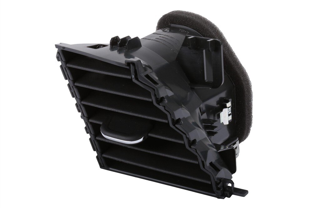 GM Genuine Parts Jet Black Driver Side Instrument Panel Center Air Outlet