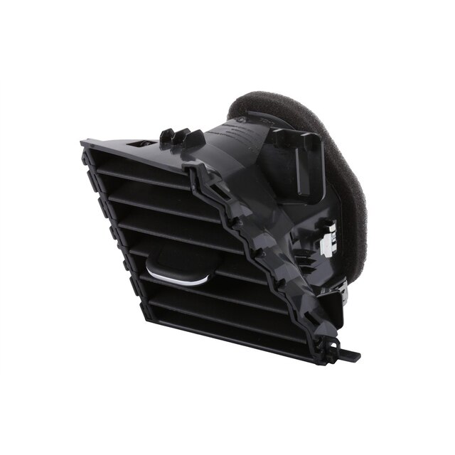 GM Genuine Parts Jet Black Driver Side Instrument Panel Center Air Outlet