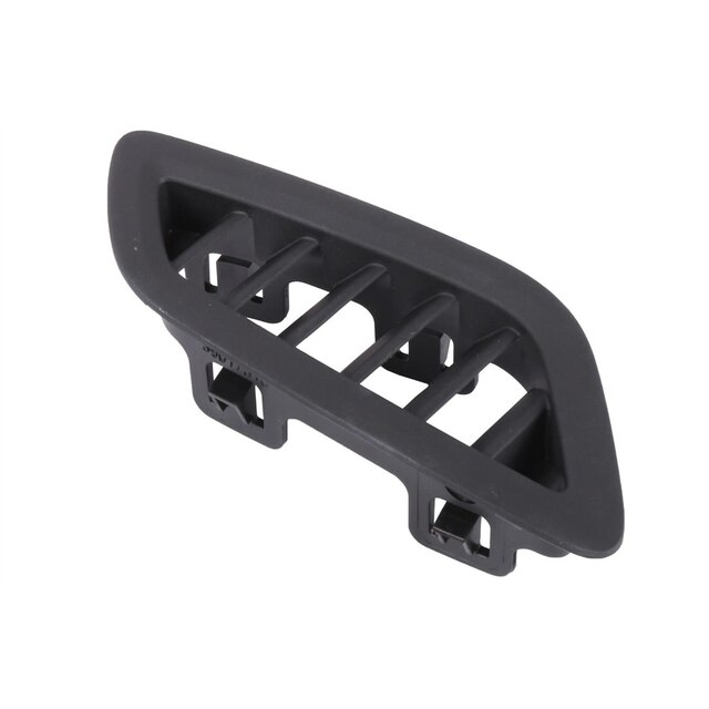GM Genuine Parts Jet Black Driver Side Window Defogger Outlet Grille