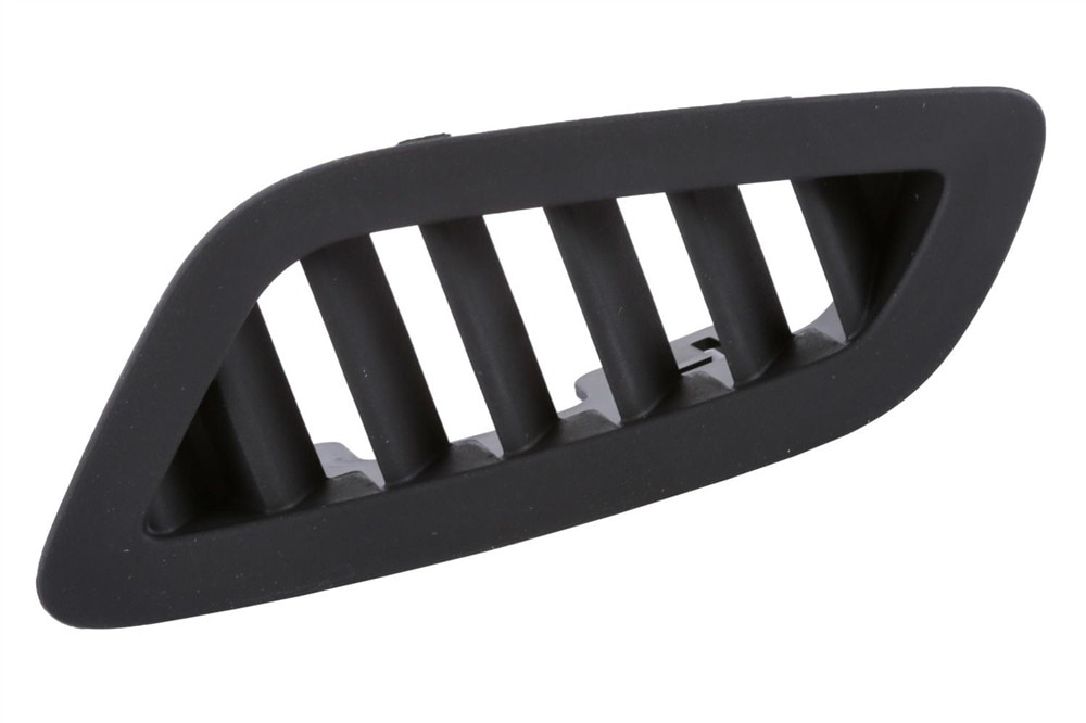 GM Genuine Parts Jet Black Passenger Side Window Defogger Outlet Grille