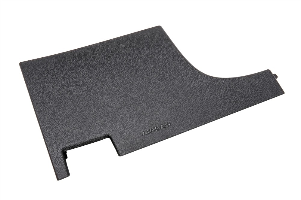 GM Genuine Parts Jet Black Instrument Panel Knee Bolster