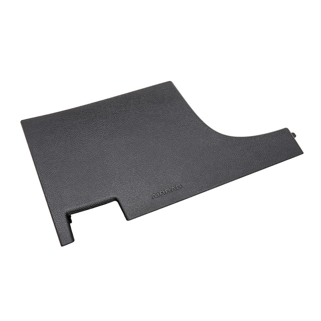 GM Genuine Parts Jet Black Instrument Panel Knee Bolster