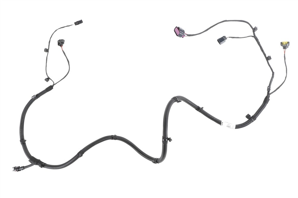 GM Genuine Parts Front Fog Lamp and Front Object Sensor Wiring Harness