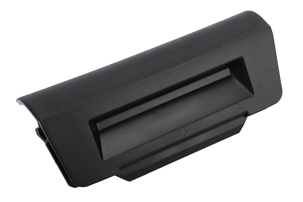 GM Genuine Parts Black Passenger Side Rocker Panel Molding Jacking Opening Rear Cover