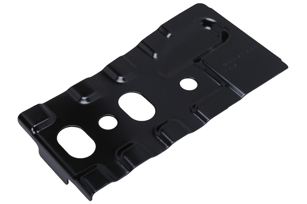 GM Genuine Parts Passenger Side Front Compartment Side Rail Plate