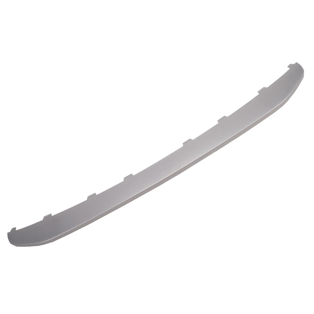 GM Genuine Parts Black Front Passenger Side Bumper Fascia Lower Molding