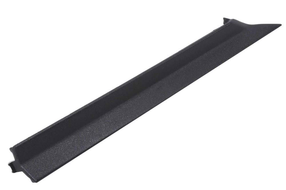 GM Genuine Parts Black Front Driver Side Bumper Fascia Lower Molding