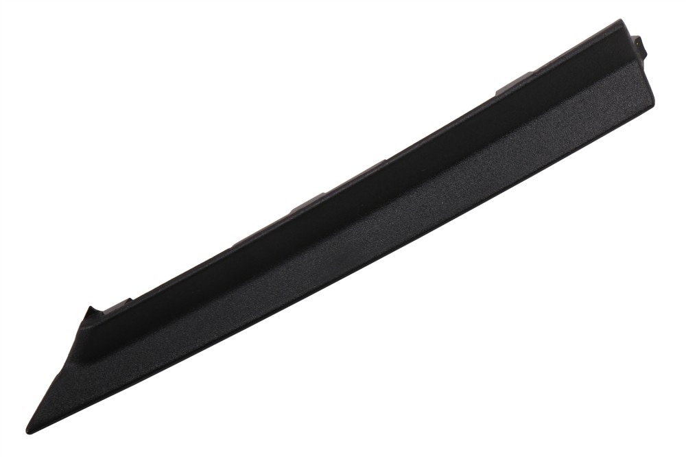 GM Genuine Parts Black Front Passenger Side Bumper Fascia Lower Molding