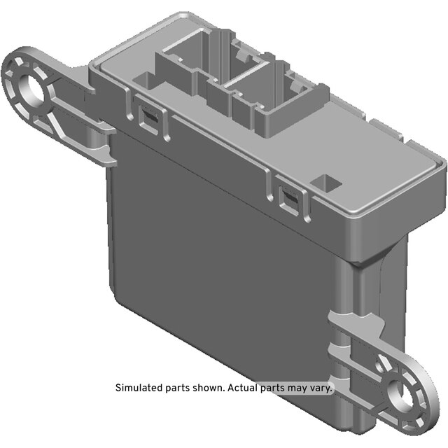 GM Genuine Parts Parking Aid Control Module
