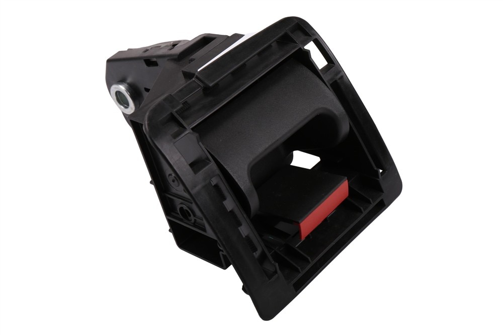 GM Genuine Parts Jet Black Rear Seat Latch