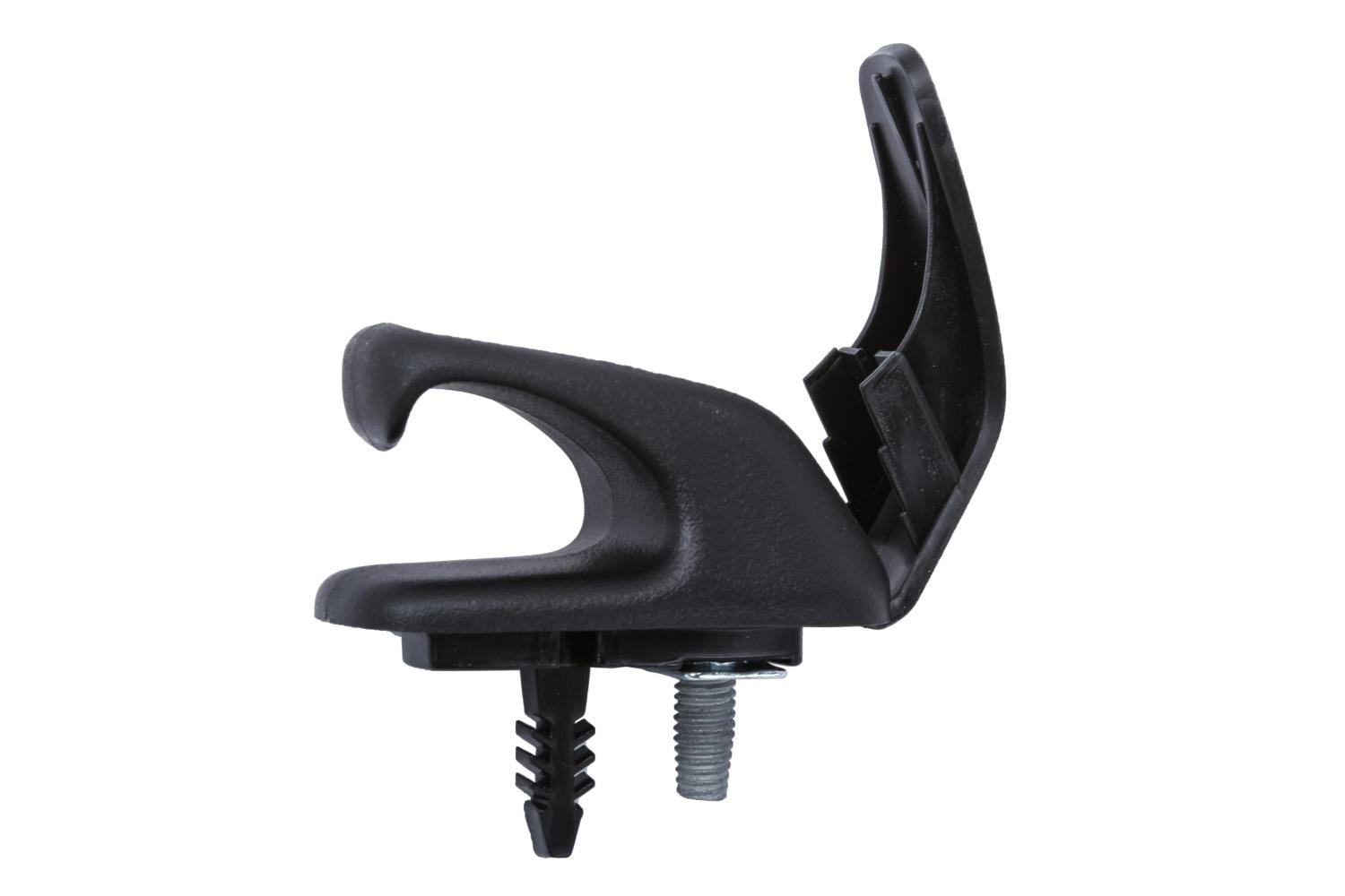 GM Genuine Parts Jet Black Coat Hook