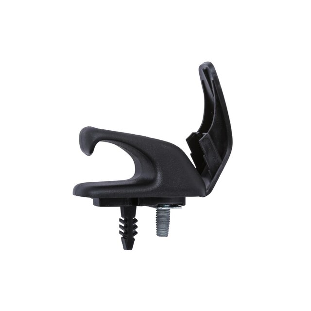 GM Genuine Parts Jet Black Coat Hook