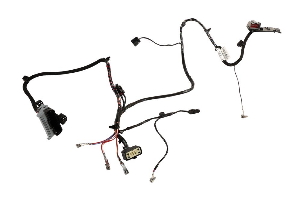 GM Genuine Parts Body Wiring Harness Extension