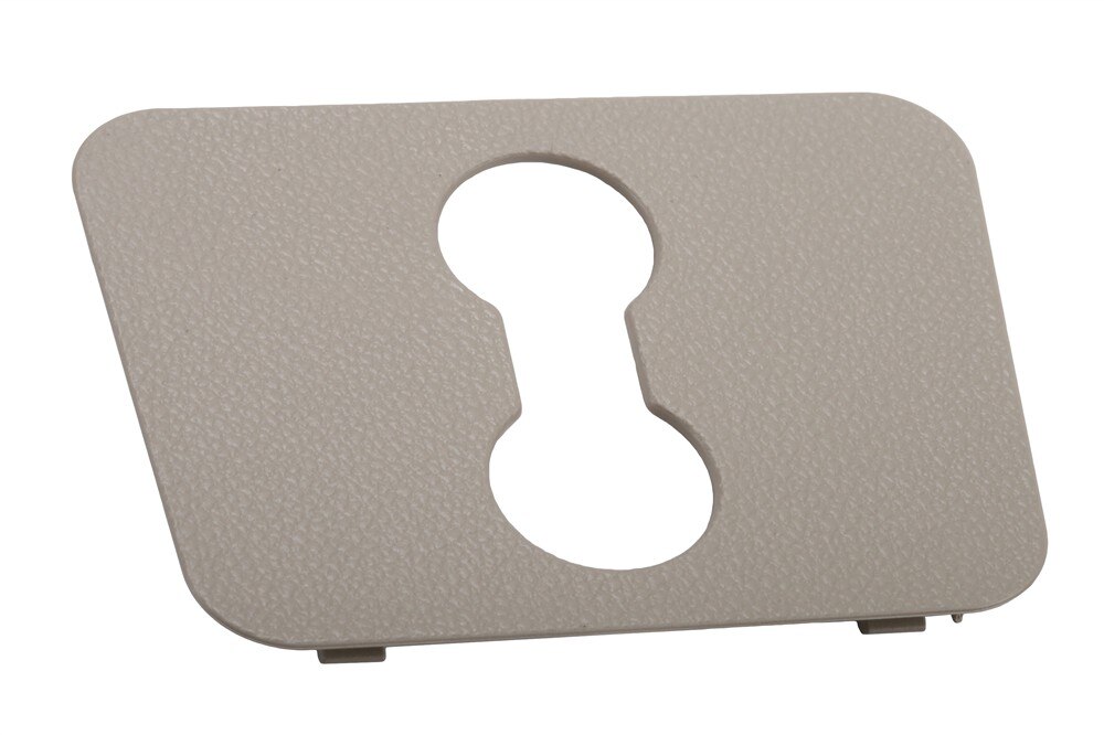 GM Genuine Parts Shale Liftgate Lock Striker Cover