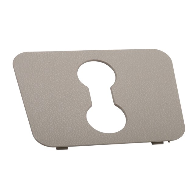 GM Genuine Parts Shale Liftgate Lock Striker Cover