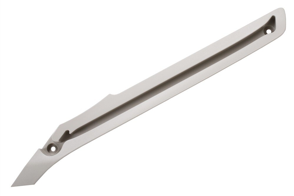 GM Genuine Parts Light Opel Gray Passenger Side Quarter Upper Trim Panel Bracket