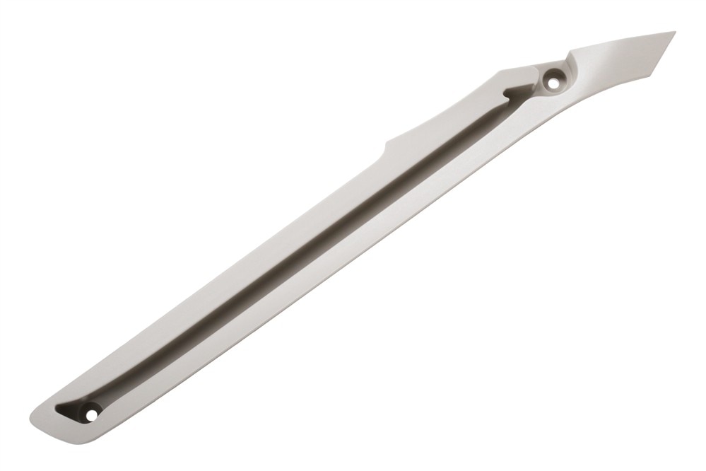 GM Genuine Parts Light Opel Gray Driver Side Quarter Upper Trim Panel Bracket