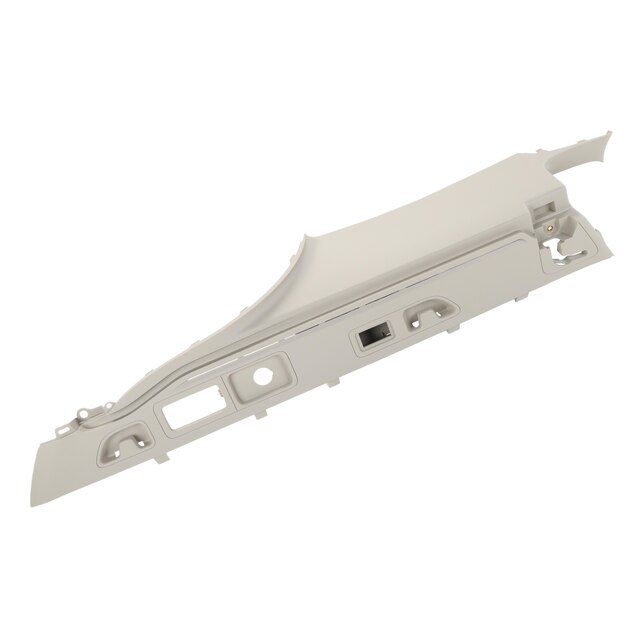 GM Genuine Parts Shale Driver Side Quarter Window Lower Trim Finish Panel