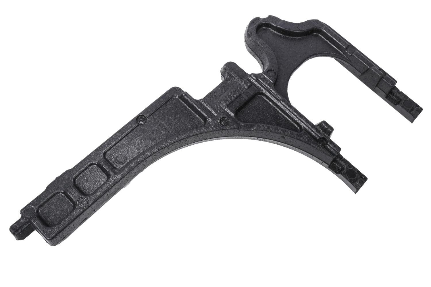 GM Genuine Parts Passenger Side Rear Compartment Floor Panel Trim Support