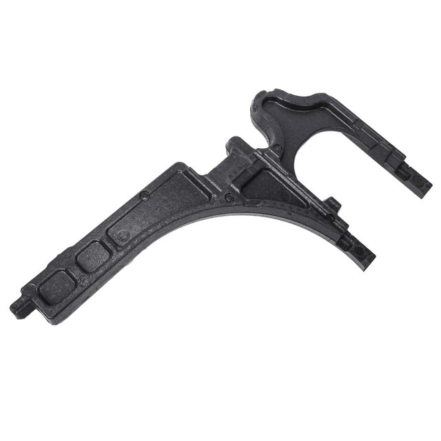 GM Genuine Parts Passenger Side Rear Compartment Floor Panel Trim Support