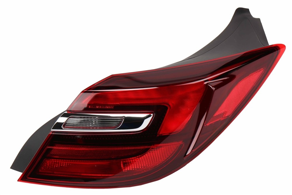 GM Genuine Parts Passenger Side Rear Body Tail Lamp