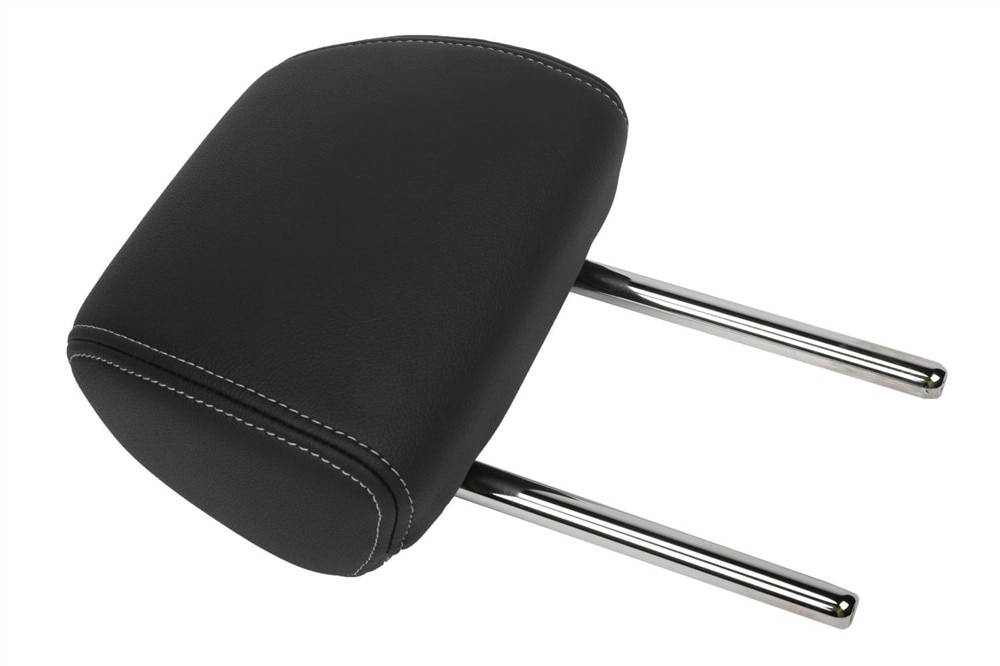 GM Genuine Parts Jet Black Rear Seat Head Restraint