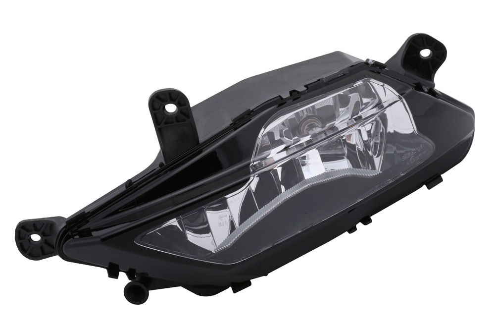 GM Genuine Parts Front Driver Side Fog Lamp